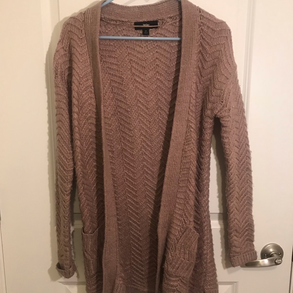 Rose Sweater Cardigan Merona